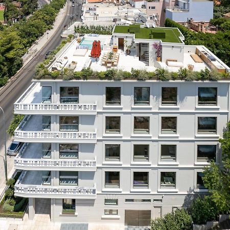 Appartement The One Acropolis à Athènes Extérieur photo
