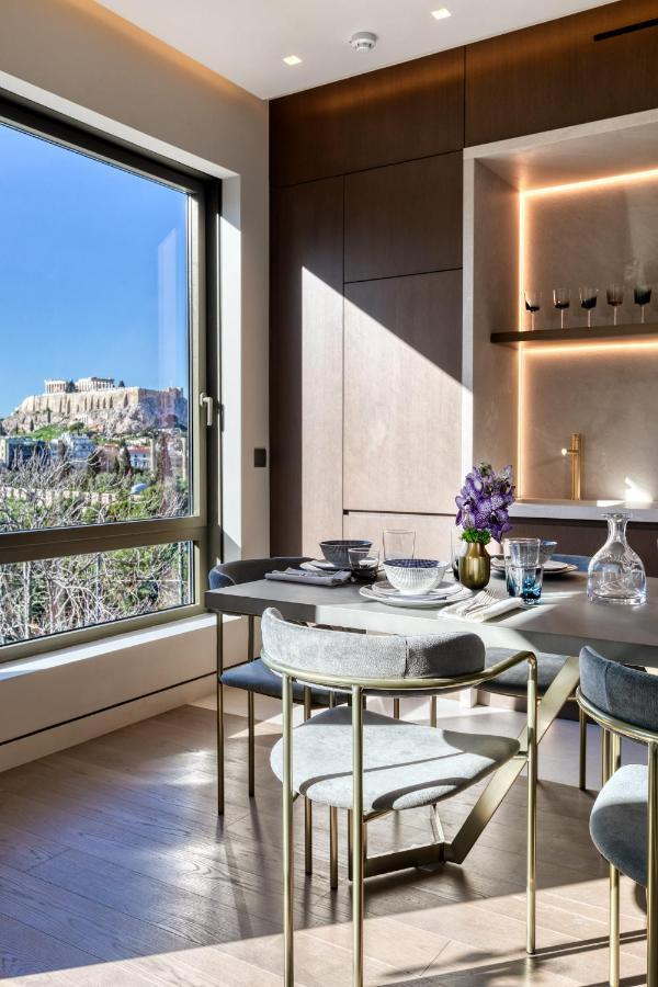 Appartement The One Acropolis à Athènes Extérieur photo